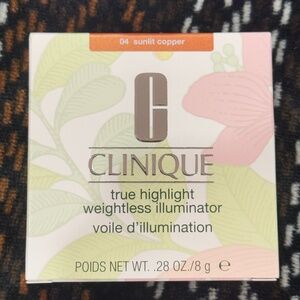 Clinique true highlight